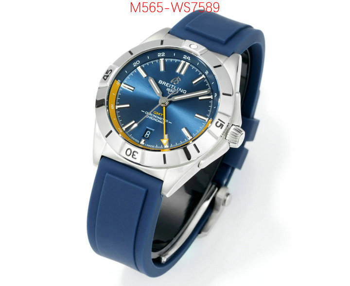 Watch(TOP)-Breitling 2024 replica ID: WS7589 $: 565USD