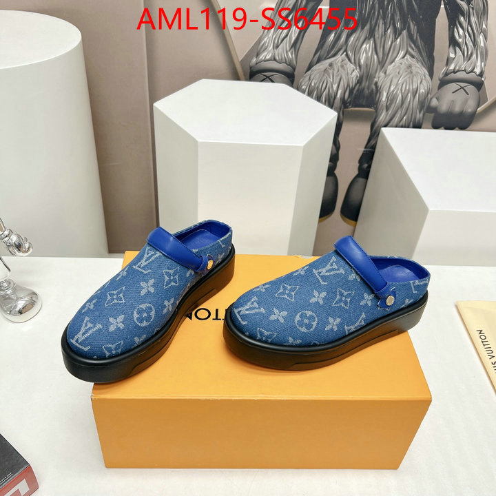 Women Shoes-LV supplier in china ID: SS6455 $: 119USD