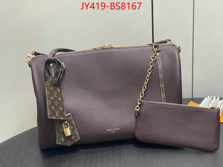 LV Bags(TOP)-Speedy- the best designer ID: BS8167 $: 419USD,