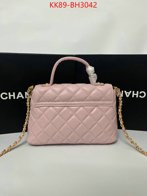 Chanel Bags(4A)-Crossbody- buy high quality cheap hot replica ID: BH3042 $: 89USD,