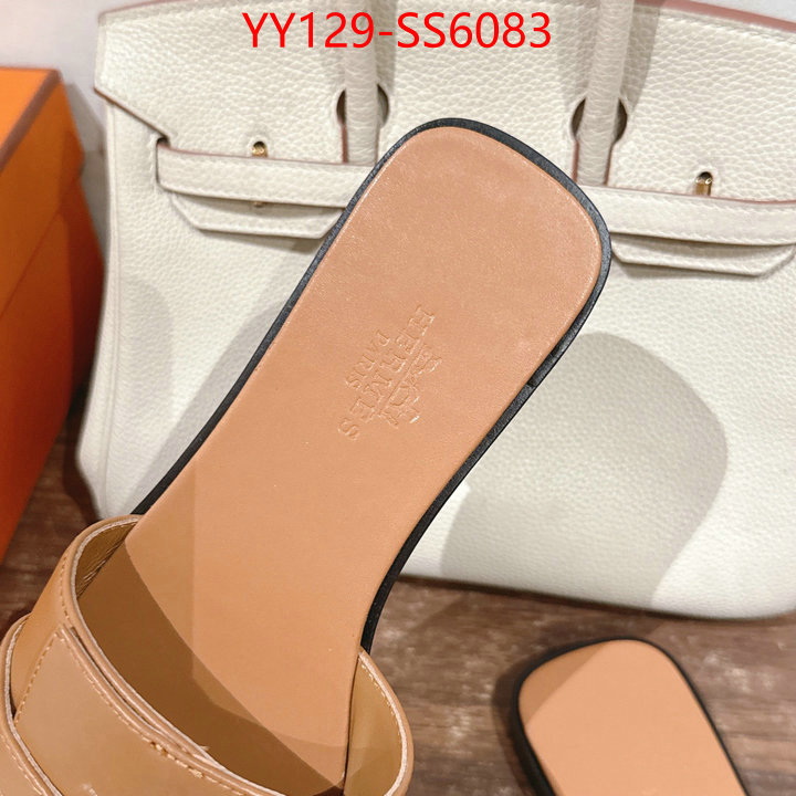 Women Shoes-Hermes online sales ID: SS6083 $: 129USD