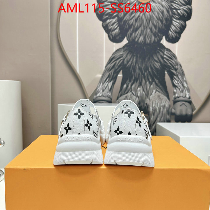 Women Shoes-LV from china ID: SS6460 $: 115USD