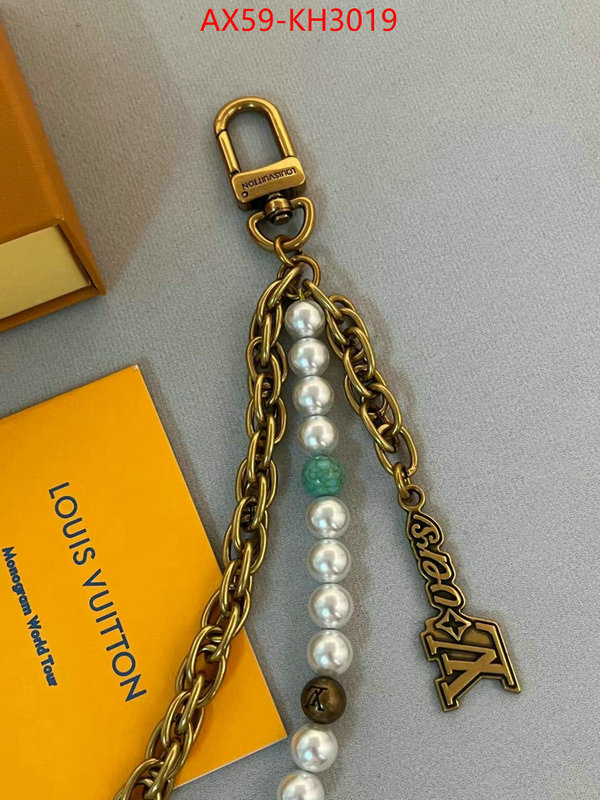 Key pendant-LV perfect replica ID: KH3019 $: 59USD