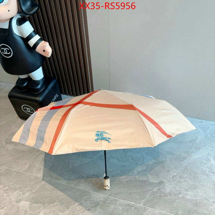 Umbrella-Burberry 2024 replica wholesale cheap sales online ID: RS5956 $: 35USD