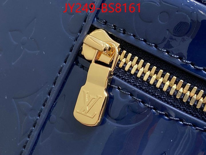LV Bags(TOP)-Vanity Bag- supplier in china ID: BS8161 $: 249USD,