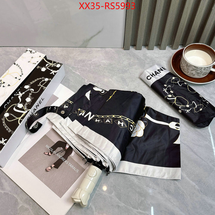 Umbrella-Chanel buy 1:1 ID: RS5993 $: 35USD