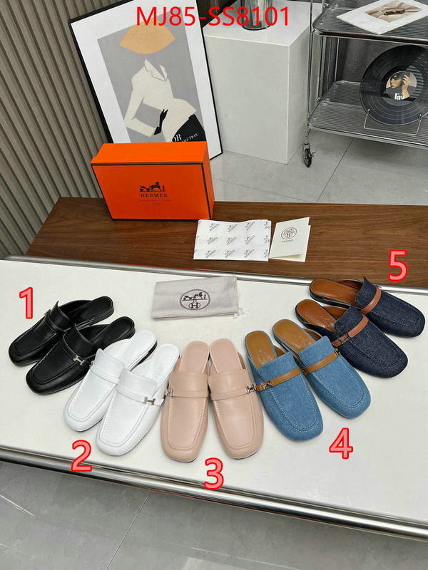Women Shoes-Hermes we curate the best ID: SS8101 $: 85USD