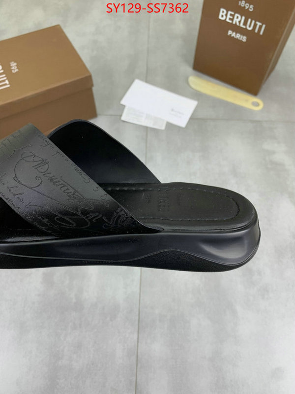 Men Shoes-Berluti are you looking for ID: SS7362 $: 129USD