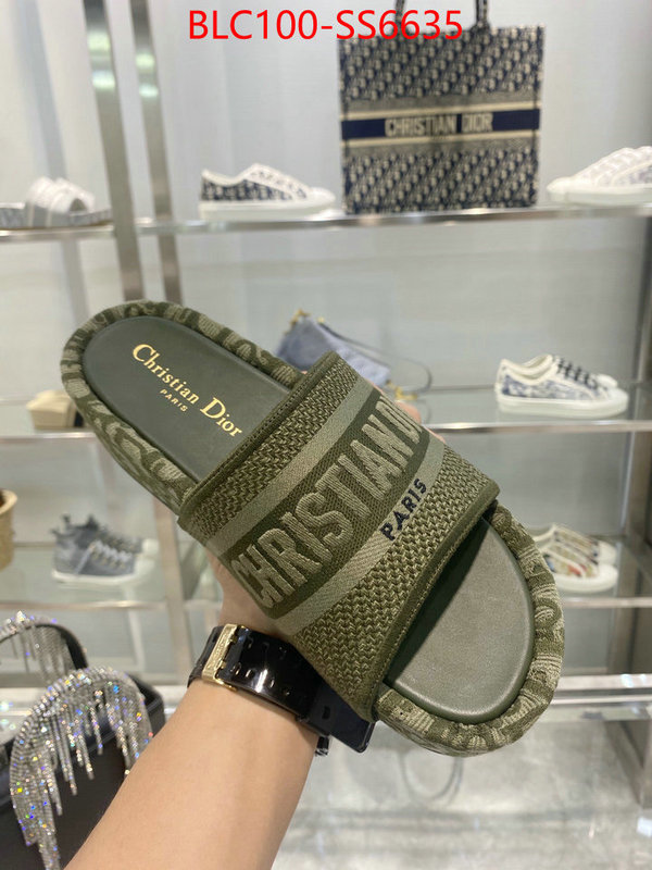 Women Shoes-Dior hot sale ID: SS6635 $: 100USD