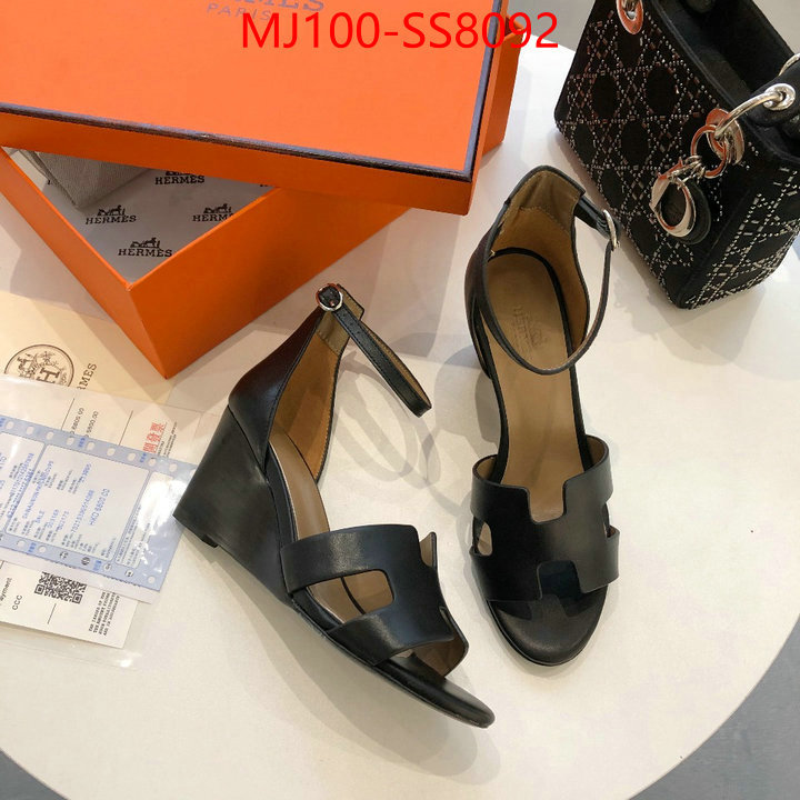 Women Shoes-Hermes high quality online ID: SS8092 $: 100USD