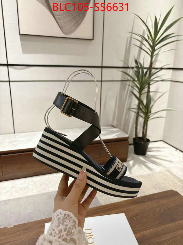 Women Shoes-Dior good quality replica ID: SS6631 $: 105USD