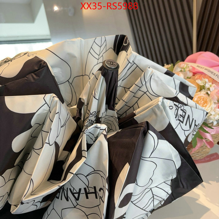 Umbrella-Chanel sellers online ID: RS5988 $: 35USD