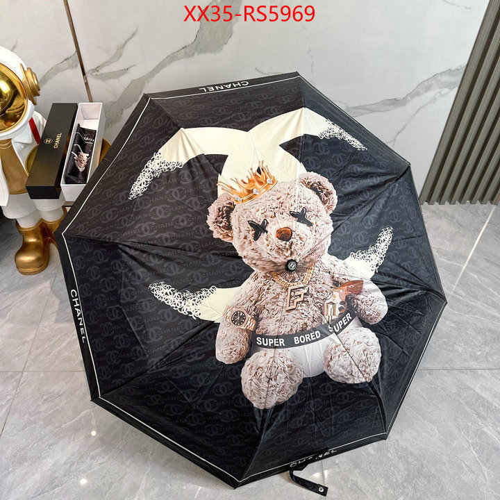 Umbrella-Chanel can you buy replica ID: RS5969 $: 35USD