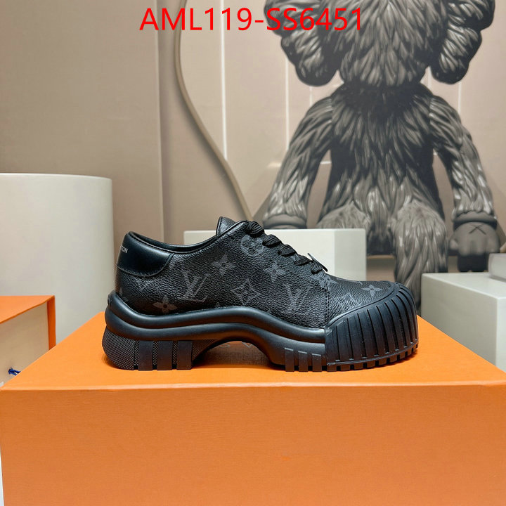 Women Shoes-LV top quality replica ID: SS6451 $: 119USD