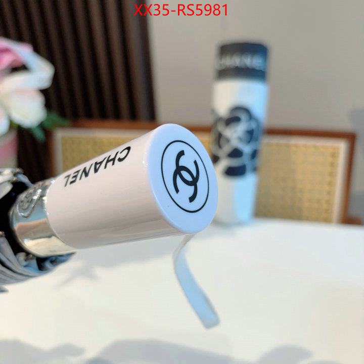 Umbrella-Chanel online ID: RS5981 $: 35USD