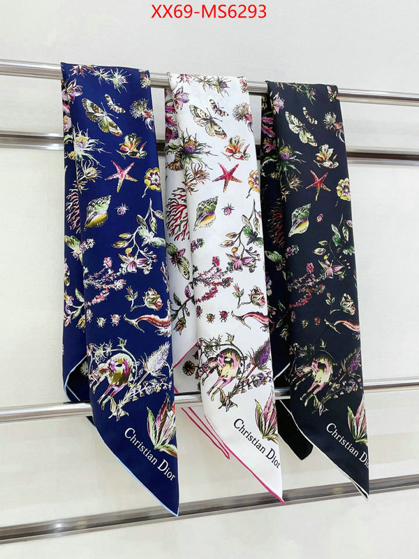 Scarf-Dior hot sale ID: MS6293 $: 69USD