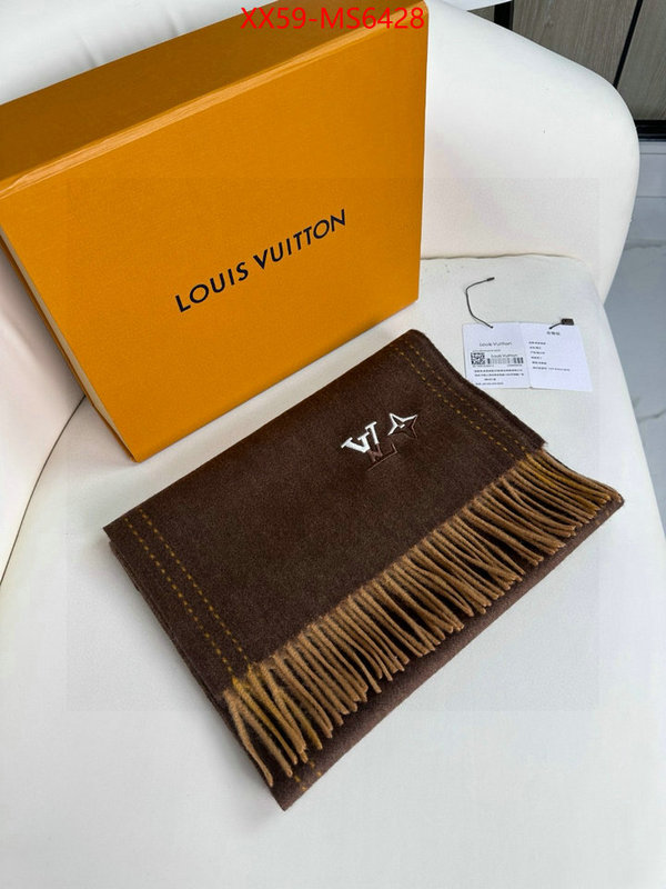 Scarf-LV is it illegal to buy ID: MS6428 $: 59USD