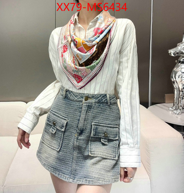 Scarf-LV what best replica sellers ID: MS6434 $: 79USD