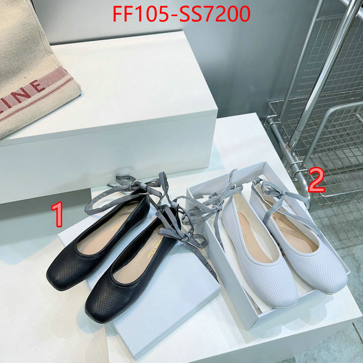 Women Shoes-Dior where can i buy the best quality ID: SS7200 $: 105USD