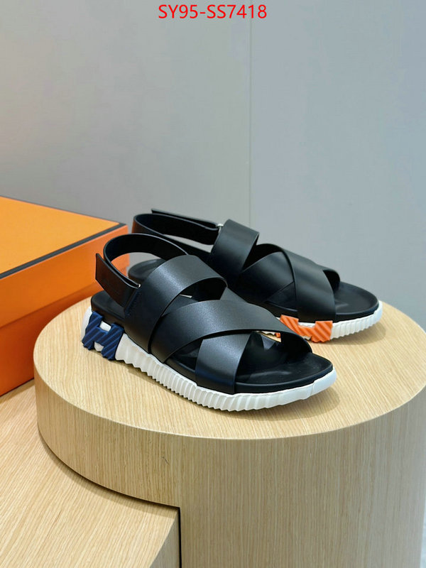 Men Shoes-Hermes buying replica ID: SS7418 $: 95USD