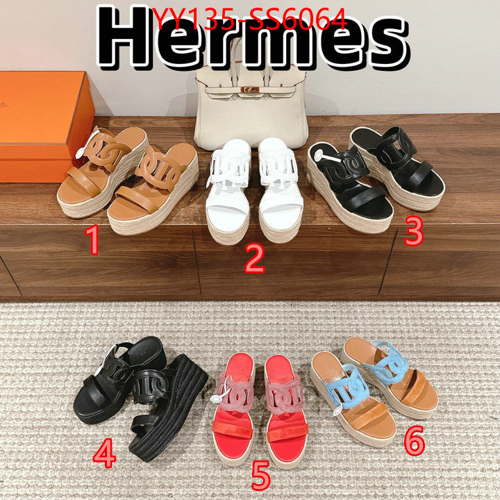 Women Shoes-Hermes luxury ID: SS6064 $: 135USD