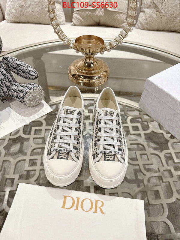Women Shoes-Dior fake cheap best online ID: SS6630 $: 109USD