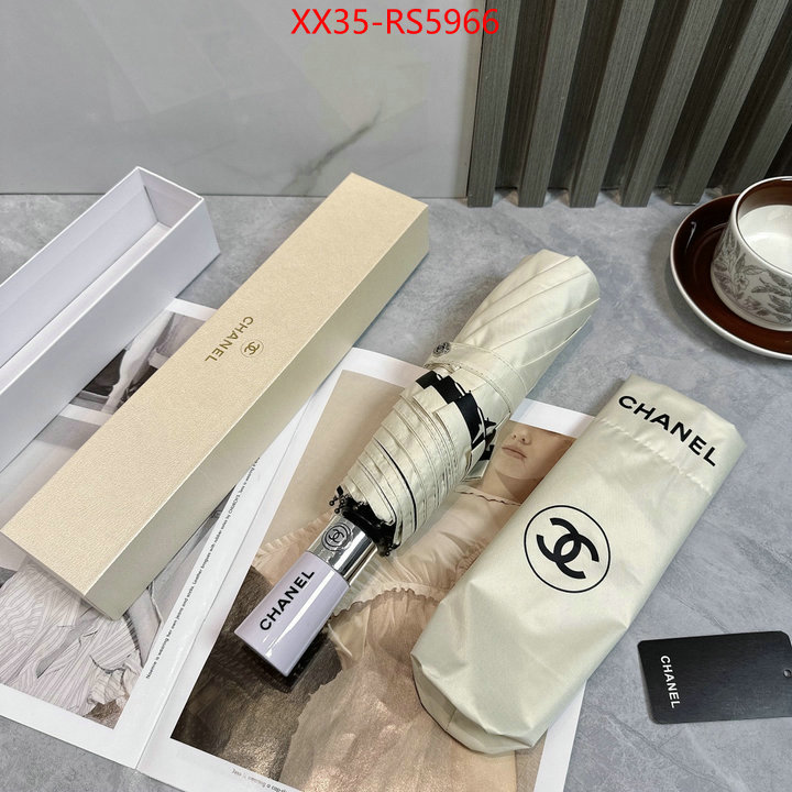 Umbrella-Chanel online sales ID: RS5966 $: 35USD