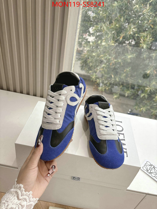 Women Shoes-Loewe replica 1:1 ID: SS8241 $: 119USD