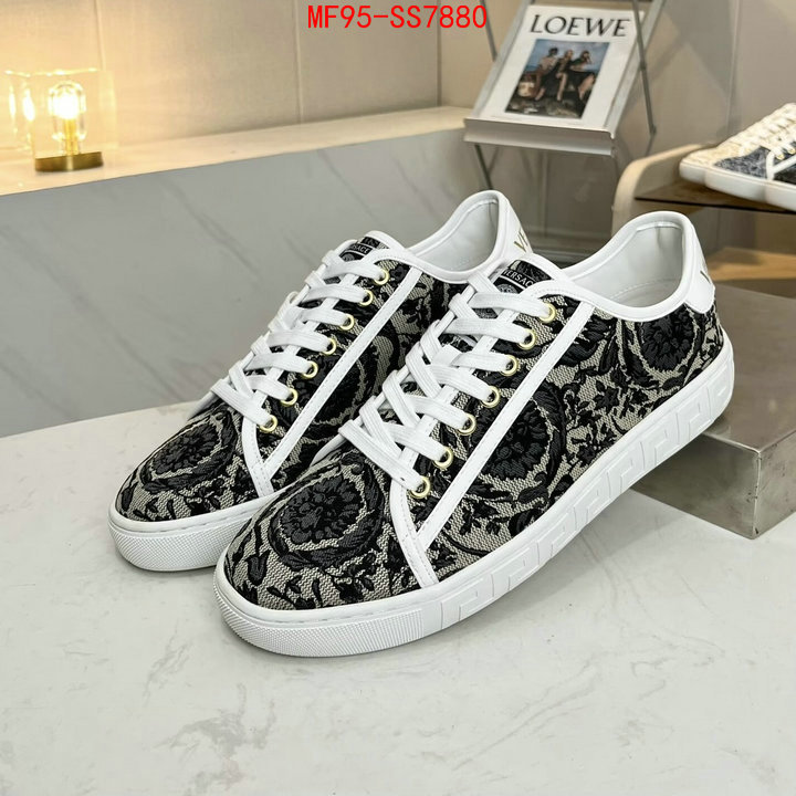 Men Shoes-Versace buy the best high quality replica ID: SS7880 $: 95USD