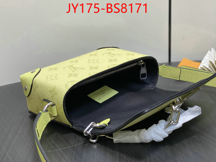 LV Bags(TOP)-Pochette MTis- replica 1:1 ID: BS8171 $: 175USD,