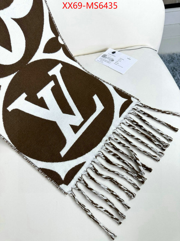 Scarf-LV cheap replica ID: MS6435 $: 69USD