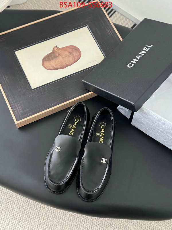 Women Shoes-Chanel cheap replica ID: SS6683 $: 109USD