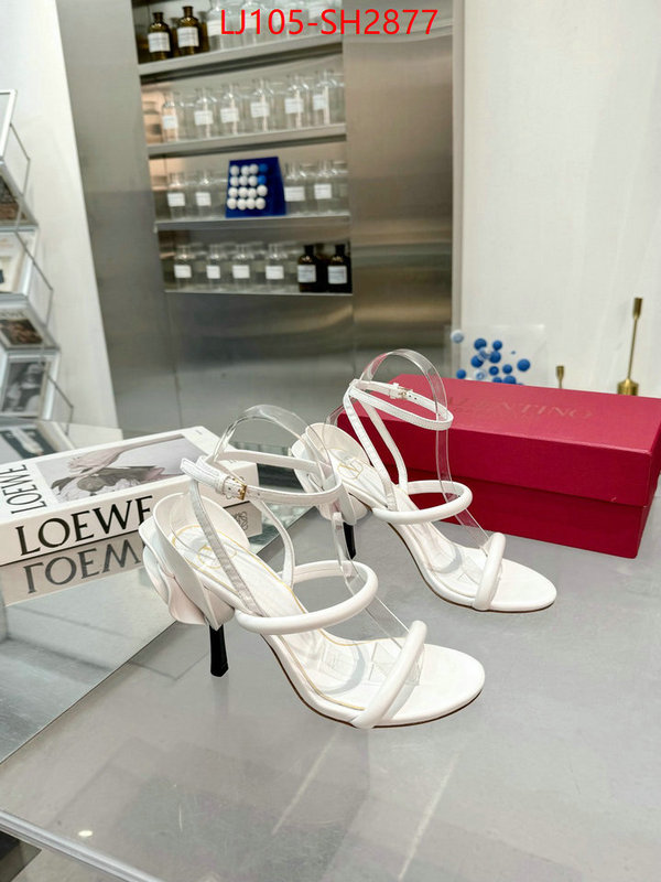 Women Shoes-Valentino cheap online best designer ID: SH2877 $: 105USD