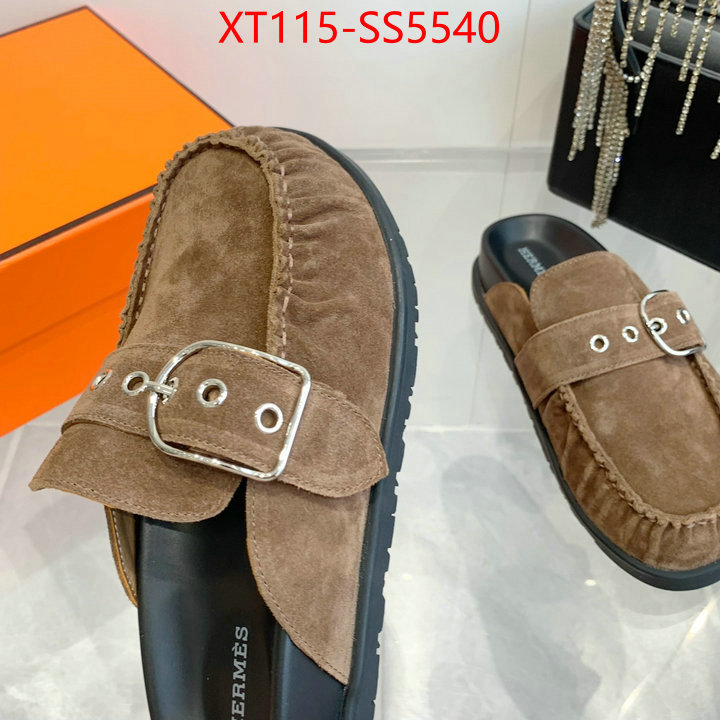 Women Shoes-Hermes best website for replica ID: SS5540 $: 115USD