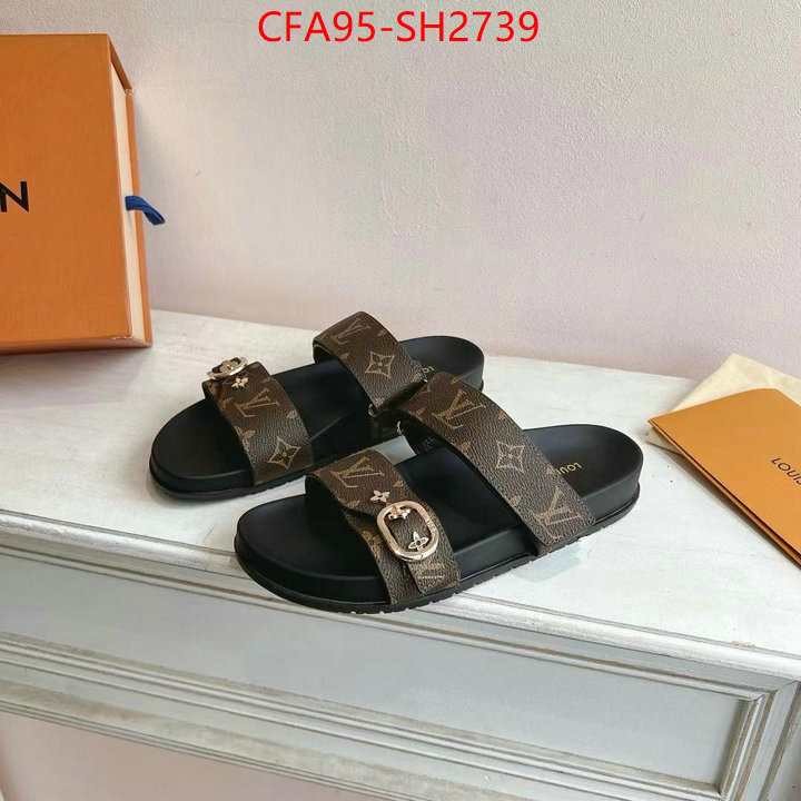 Women Shoes-LV aaaaa replica designer ID: SH2739 $: 95USD