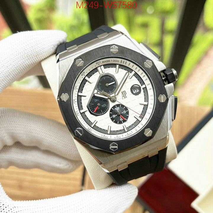 Watch(TOP)-Audemars Piguet best site for replica ID: WS7580 $: 249USD