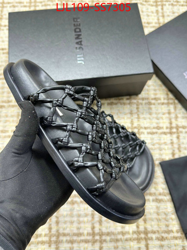 Women Shoes-JIL sander 1:1 replica wholesale ID: SS7305 $: 109USD