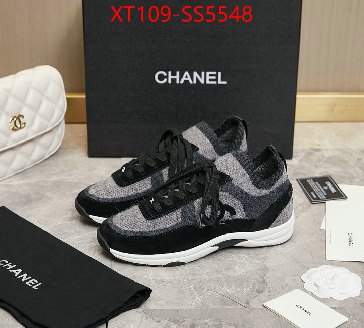 Women Shoes-Chanel what's the best place to buy replica ID: SS5548 $: 109USD