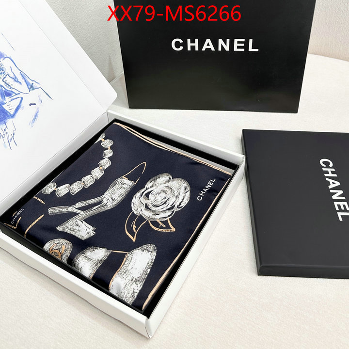 Scarf-Chanel the best ID: MS6266 $: 79USD