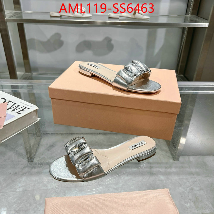 Women Shoes-Miu Miu shop designer ID: SS6463 $: 119USD