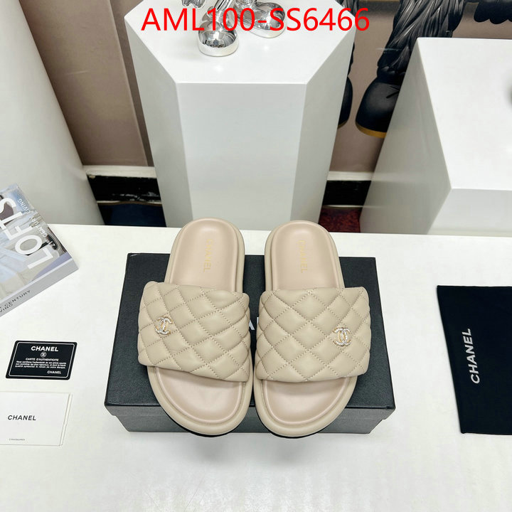 Women Shoes-Chanel best luxury replica ID: SS6466 $: 100USD
