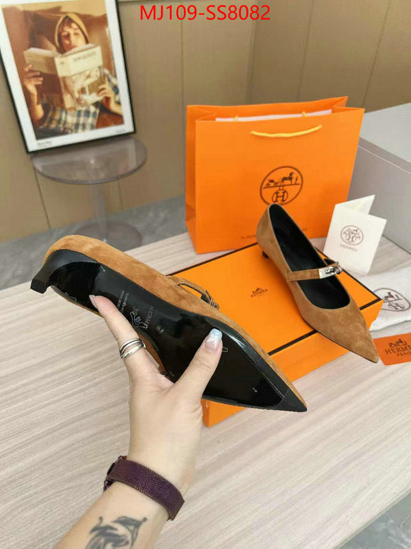 Women Shoes-Hermes where can you buy a replica ID: SS8082 $: 109USD