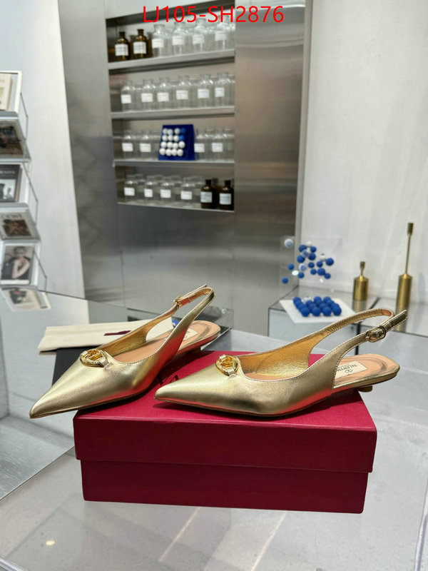 Women Shoes-Valentino high quality perfect ID: SH2876 $: 105USD