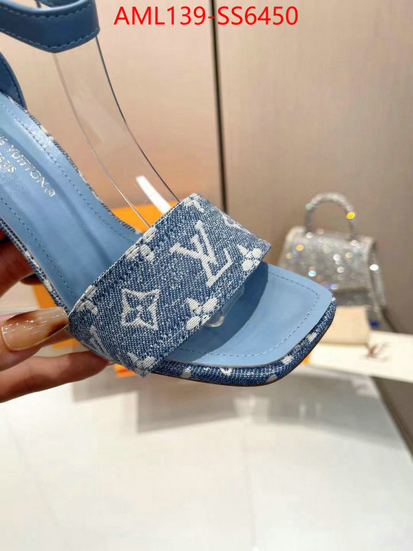 Women Shoes-LV is it ok to buy replica ID: SS6450 $: 139USD