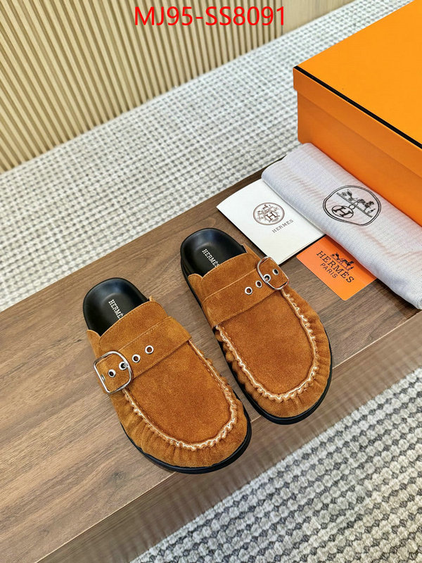 Women Shoes-Hermes cheap replica ID: SS8091 $: 95USD