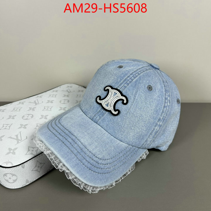 Cap(Hat)-Celine online from china designer ID: HS5608 $: 29USD