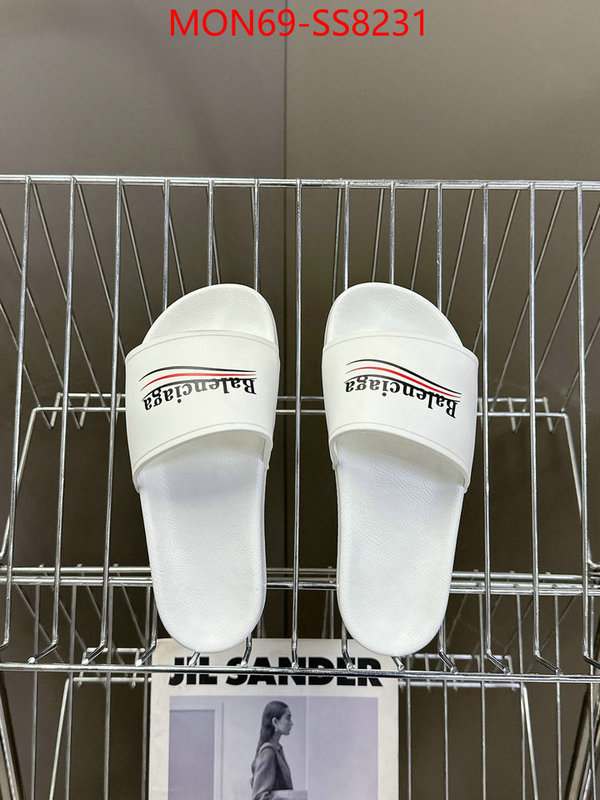 Women Shoes-Balenciaga buy high-quality fake ID: SS8231 $: 69USD