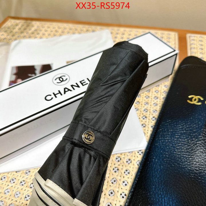 Umbrella-Chanel buy best high-quality ID: RS5974 $: 35USD