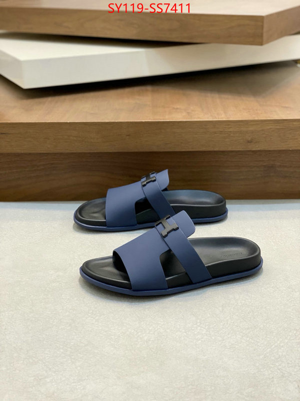 Men Shoes-Hermes find replica ID: SS7411 $: 119USD