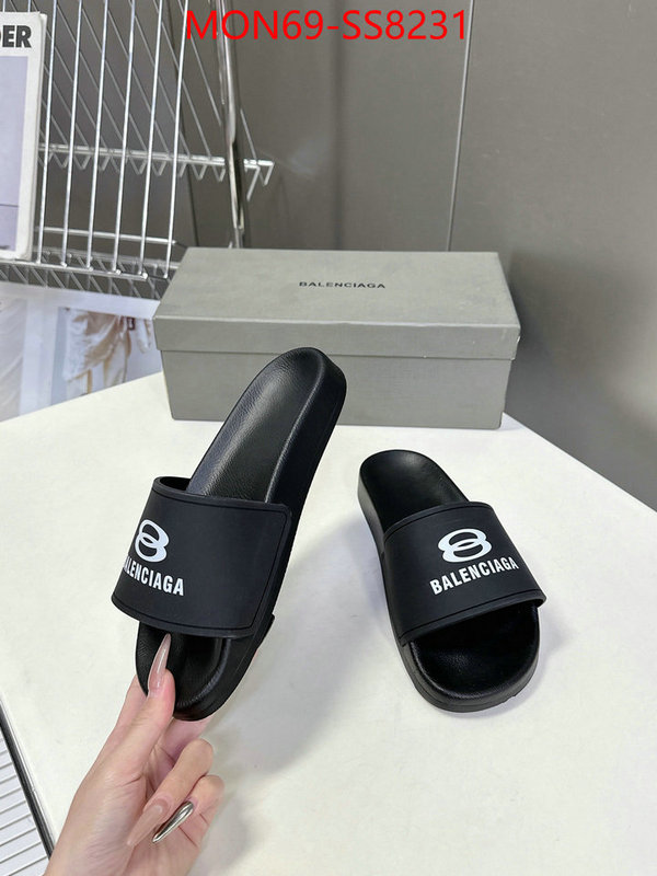 Women Shoes-Balenciaga buy high-quality fake ID: SS8231 $: 69USD